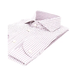 Cotton Tailor Fit 'Travel' shirt