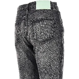 'Star' straight-leg jeans