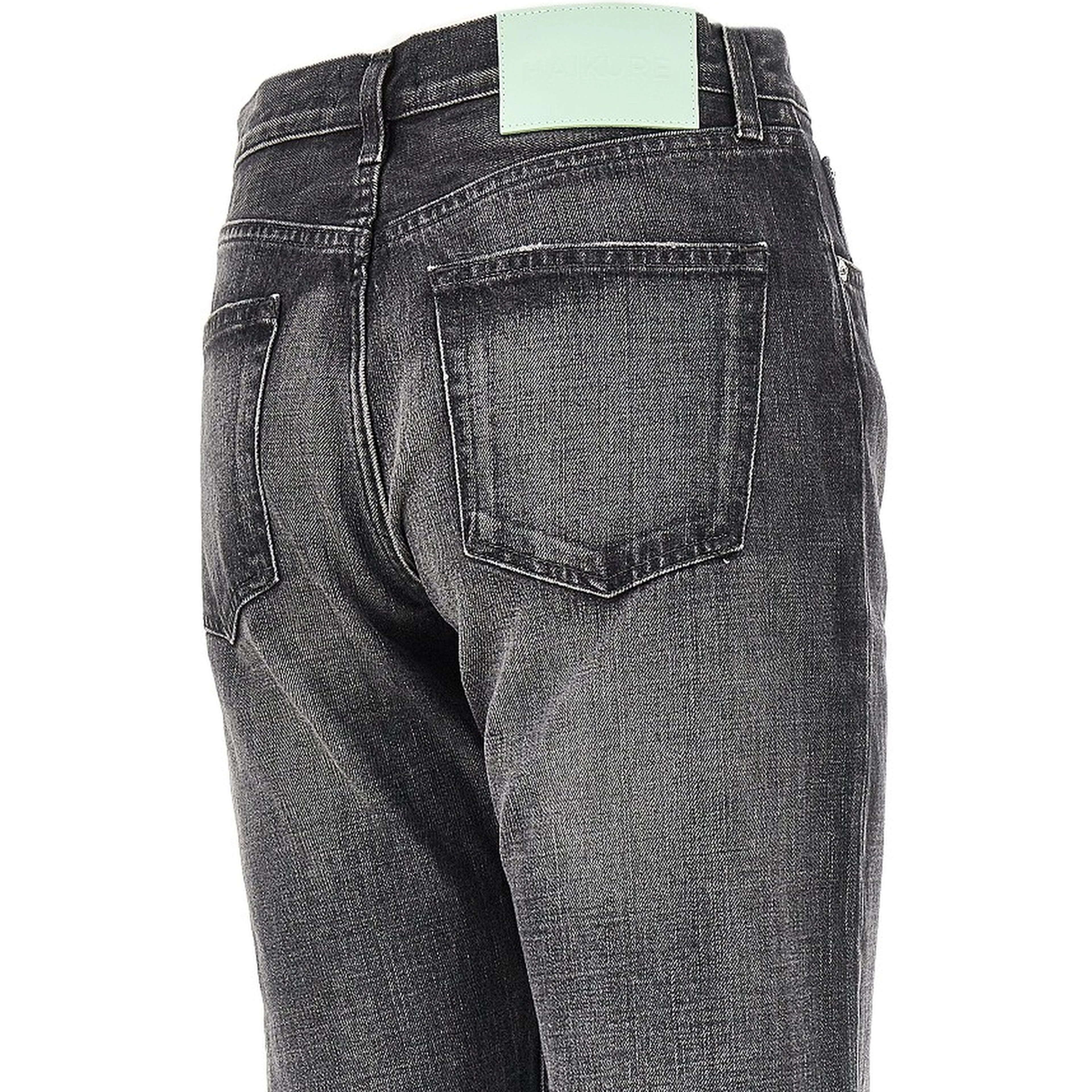 'Star' straight-leg jeans