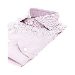 Cotton Tailor Fit 'Travel' shirt