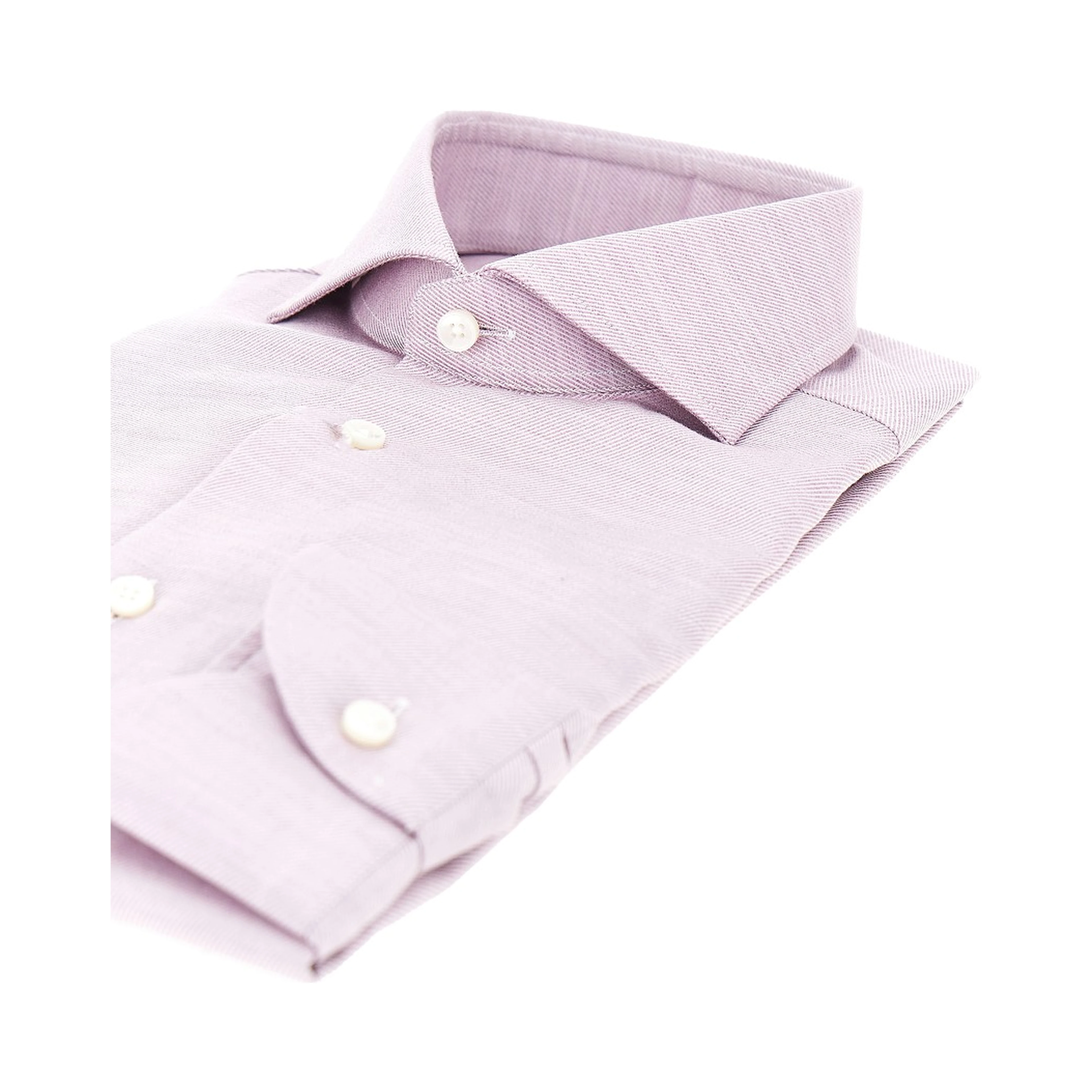 Cotton Tailor Fit 'Travel' shirt