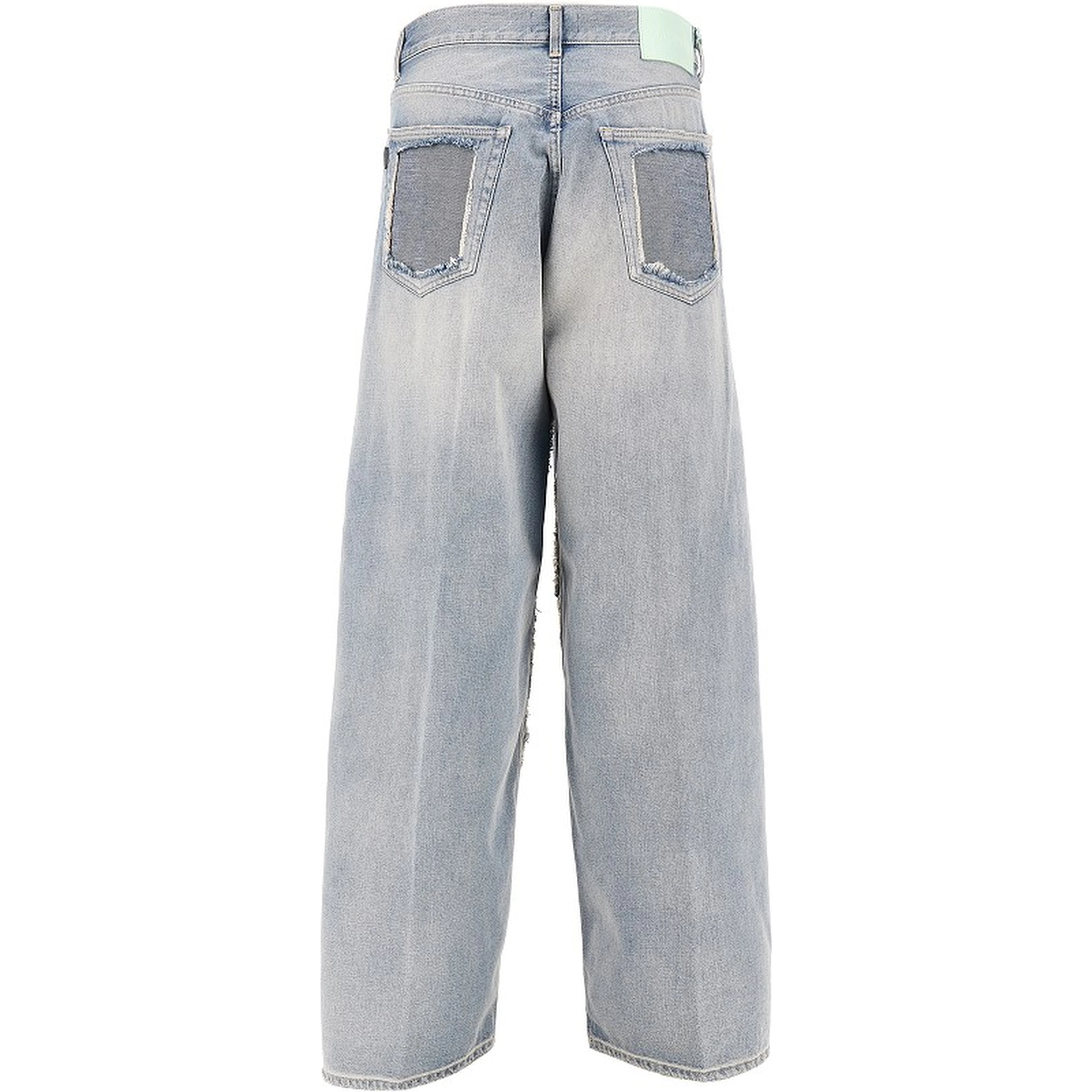 Distressed Bethany jeans