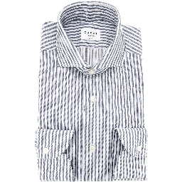 Cotton Tailor Fit 'Travel' shirt