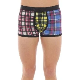 Multicolor Cotton Boxers