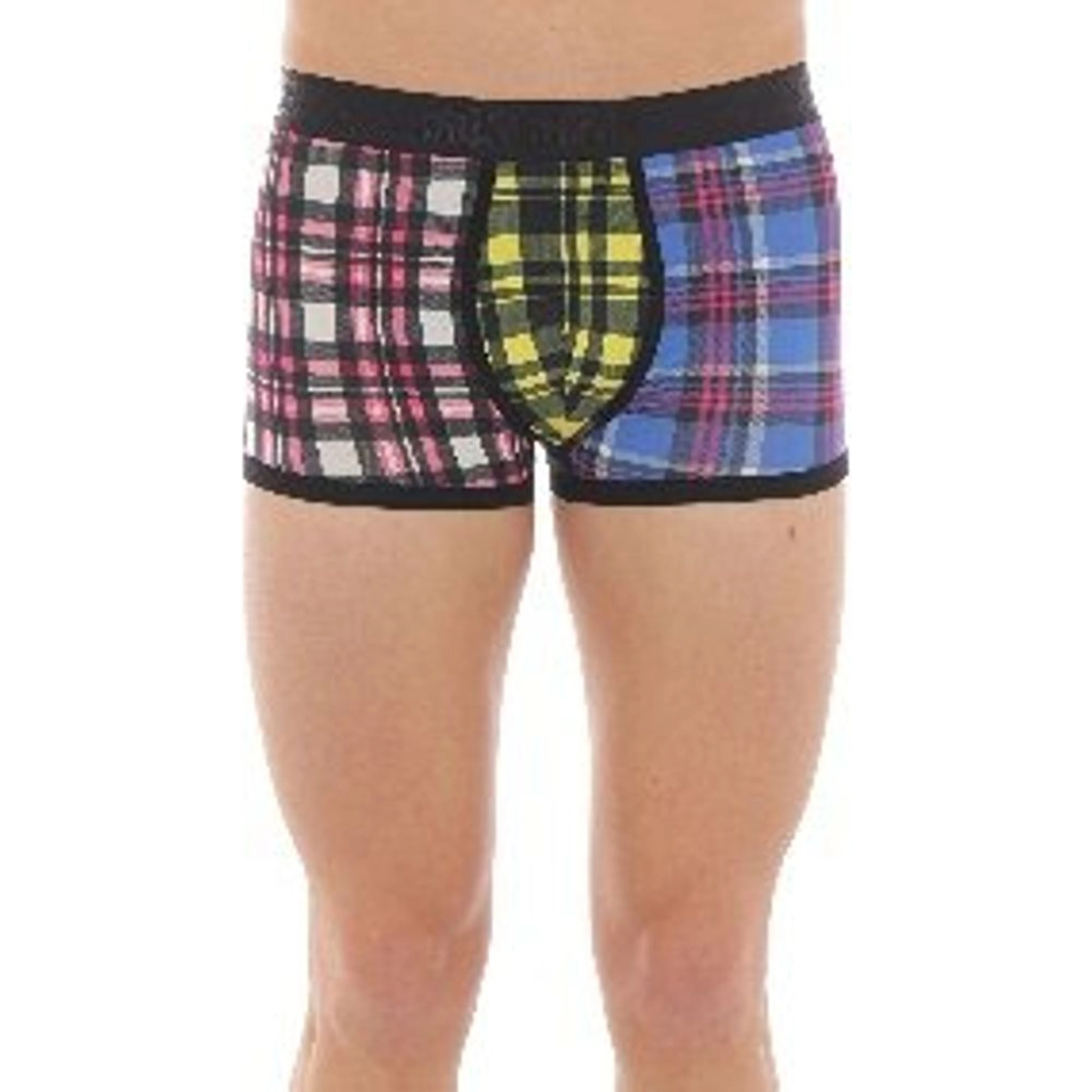 Multicolor Cotton Boxers