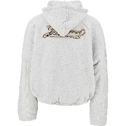 'Torneo' full-zip hoodie