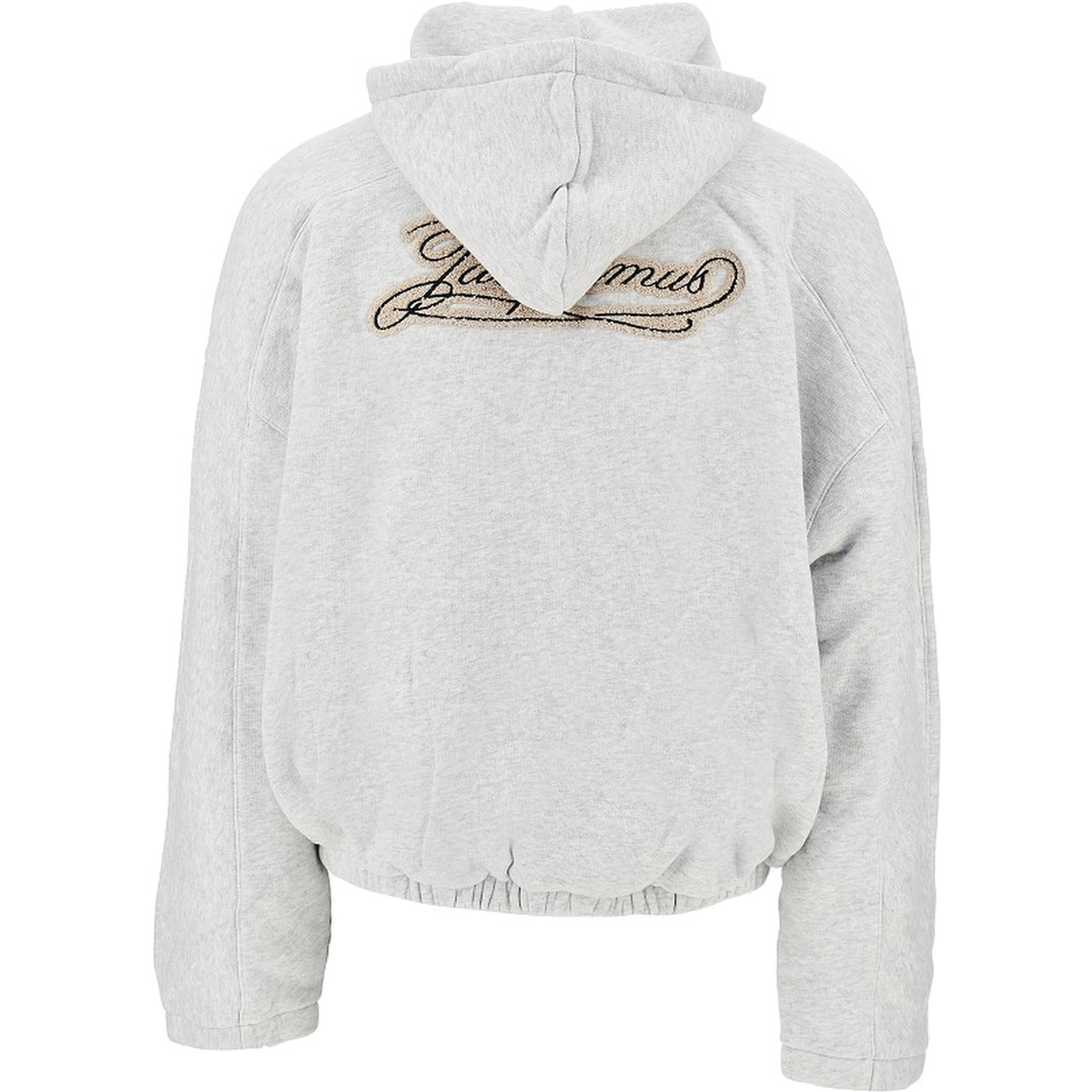 'Torneo' full-zip hoodie