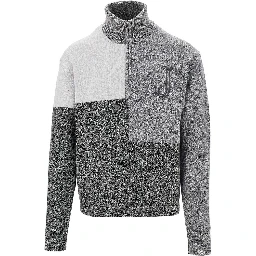 'Orlando' wool and cashmere sweater