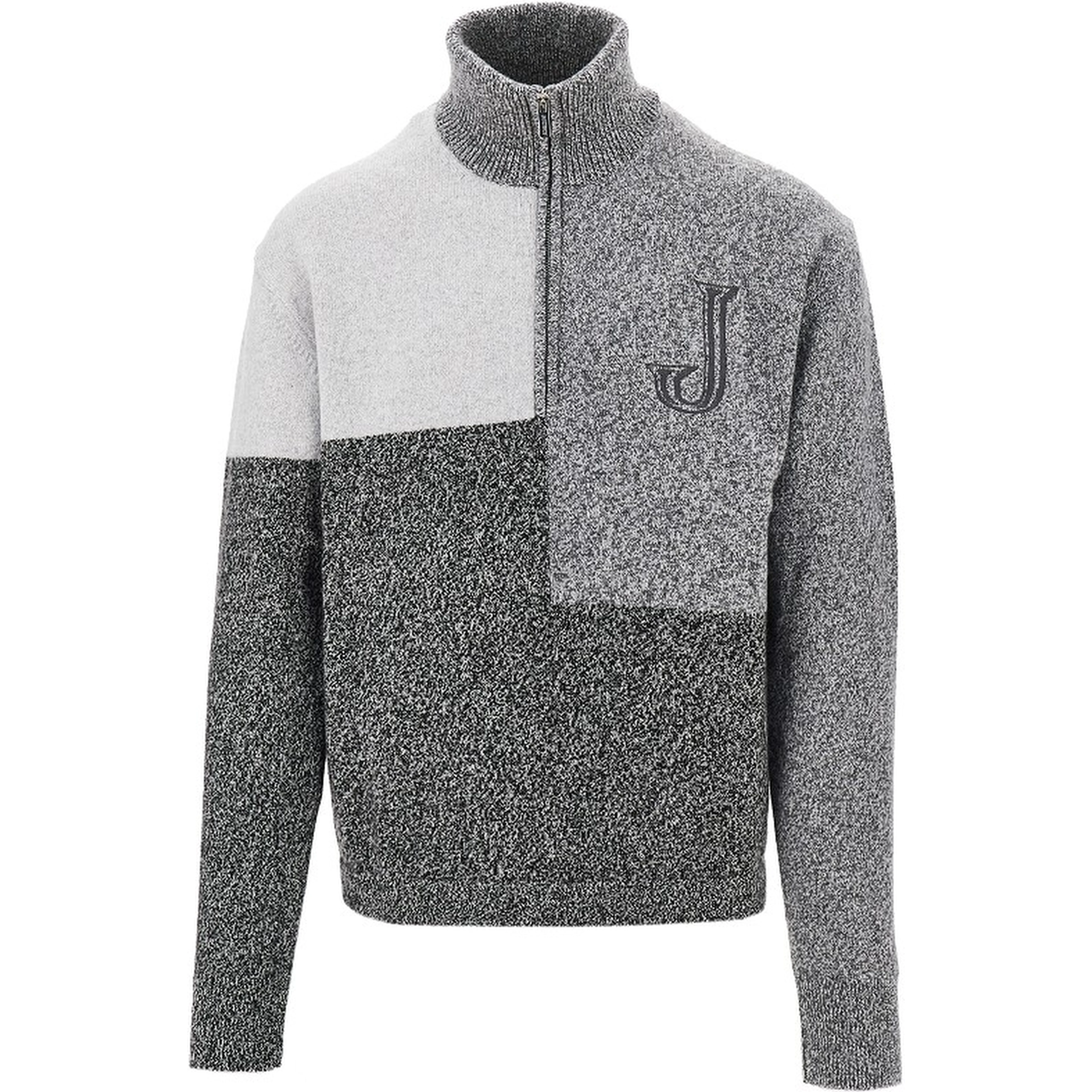 'Orlando' wool and cashmere sweater