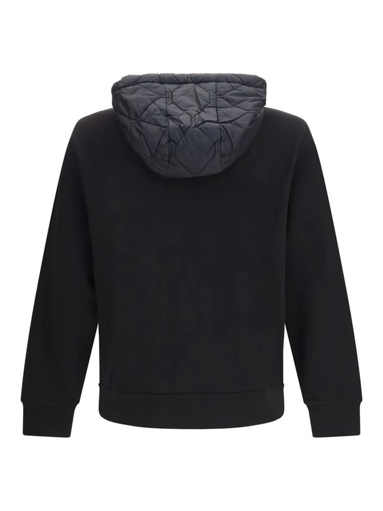 Black Cotton Sweatshirt alternative