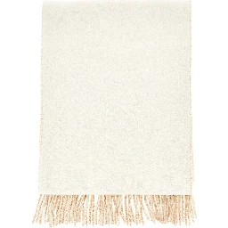 'Rond Carré' wool scarf