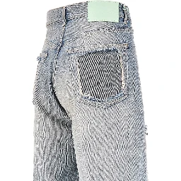 Distressed Bethany jeans