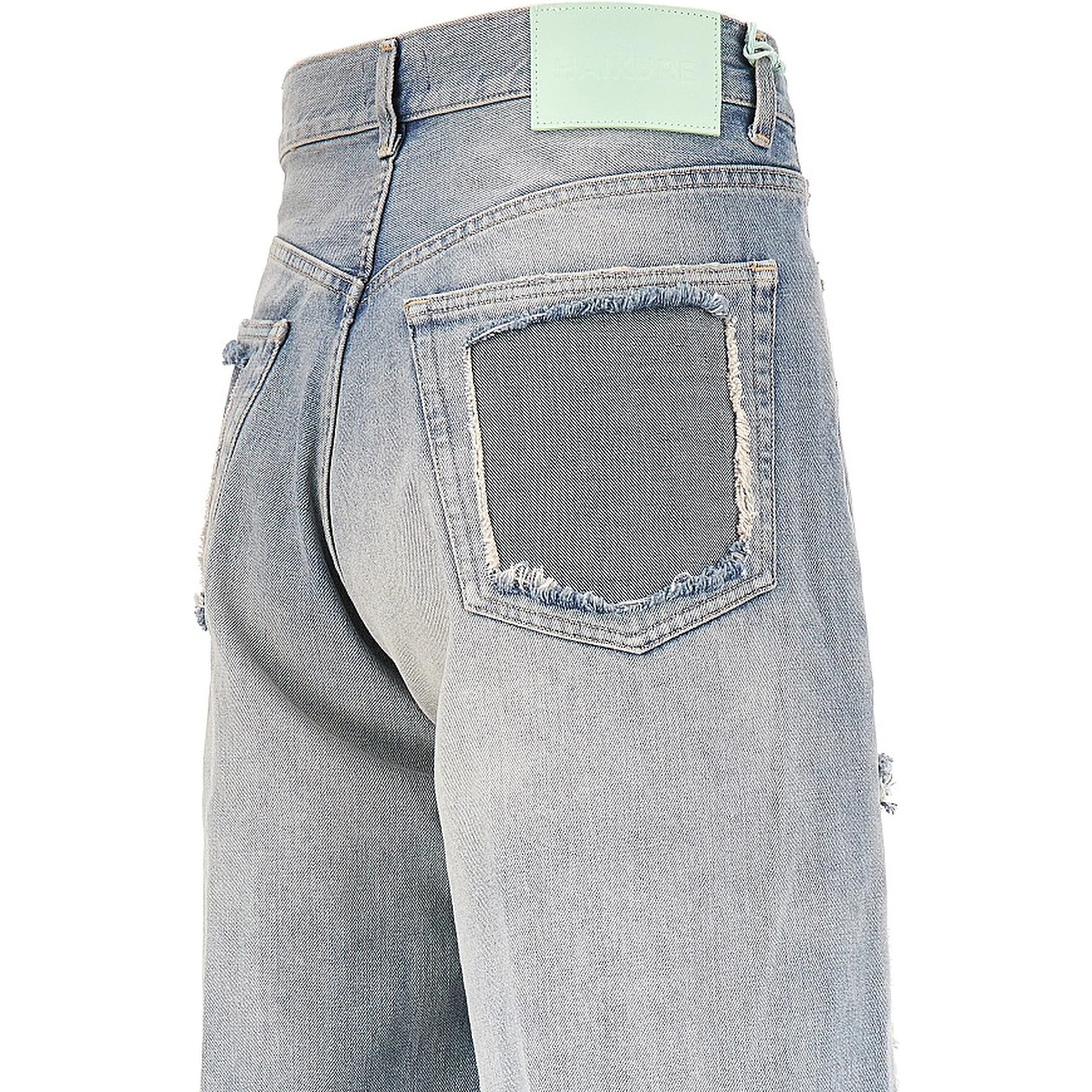 Distressed Bethany jeans