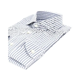Cotton Tailor Fit 'Travel' shirt