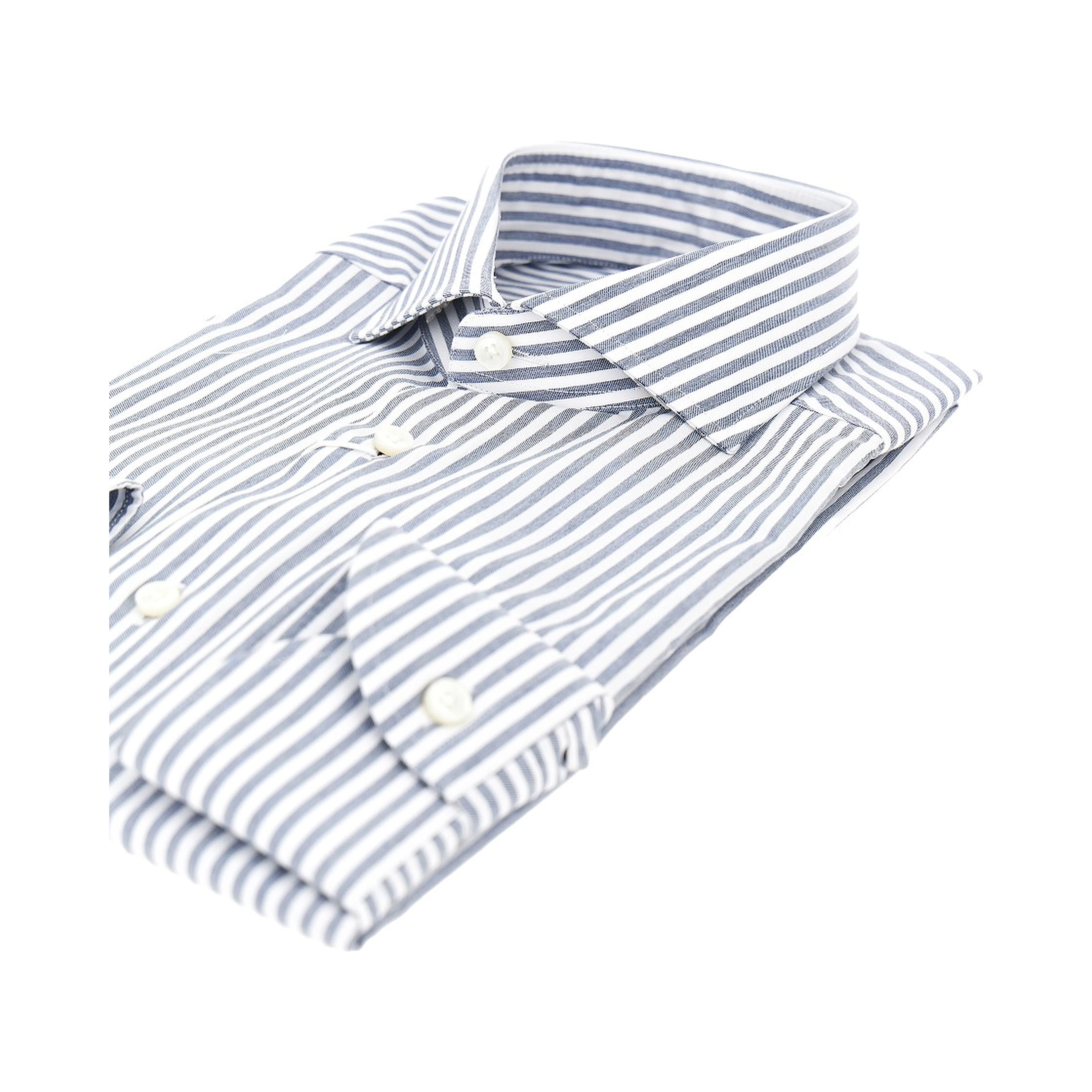 Cotton Tailor Fit 'Travel' shirt