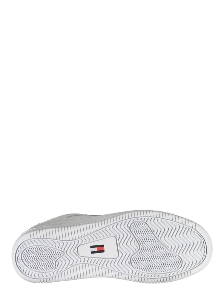 White Polyester Women's Sneaker alternative