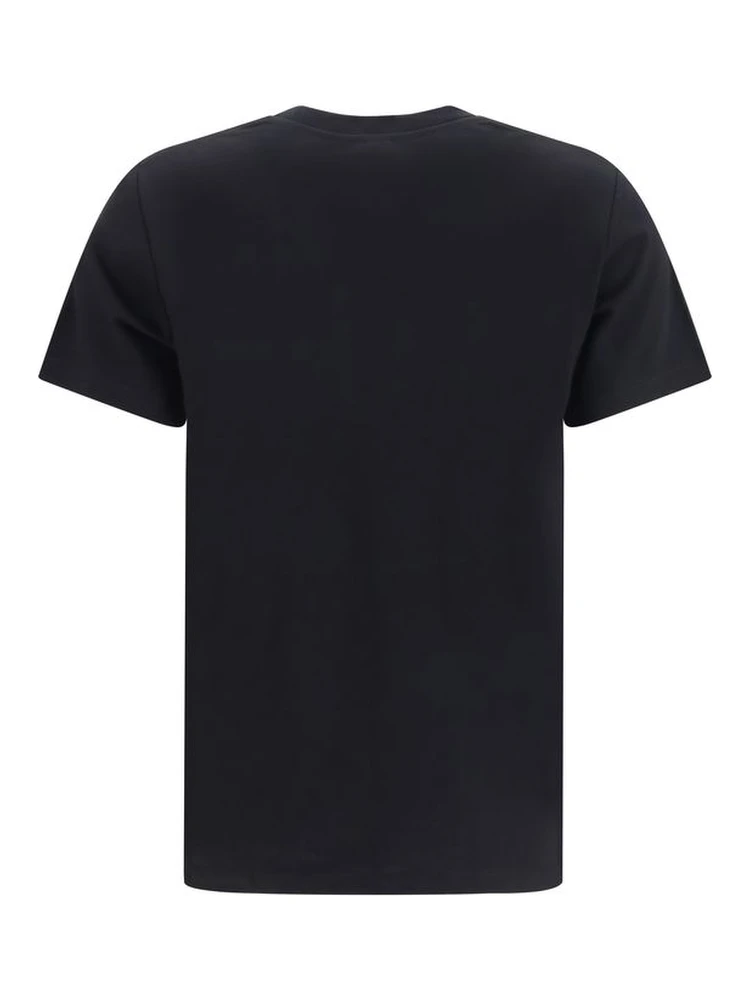 Black Cotton T-Shirt alternative