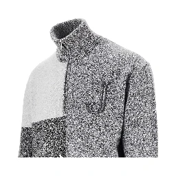 'Orlando' wool and cashmere sweater