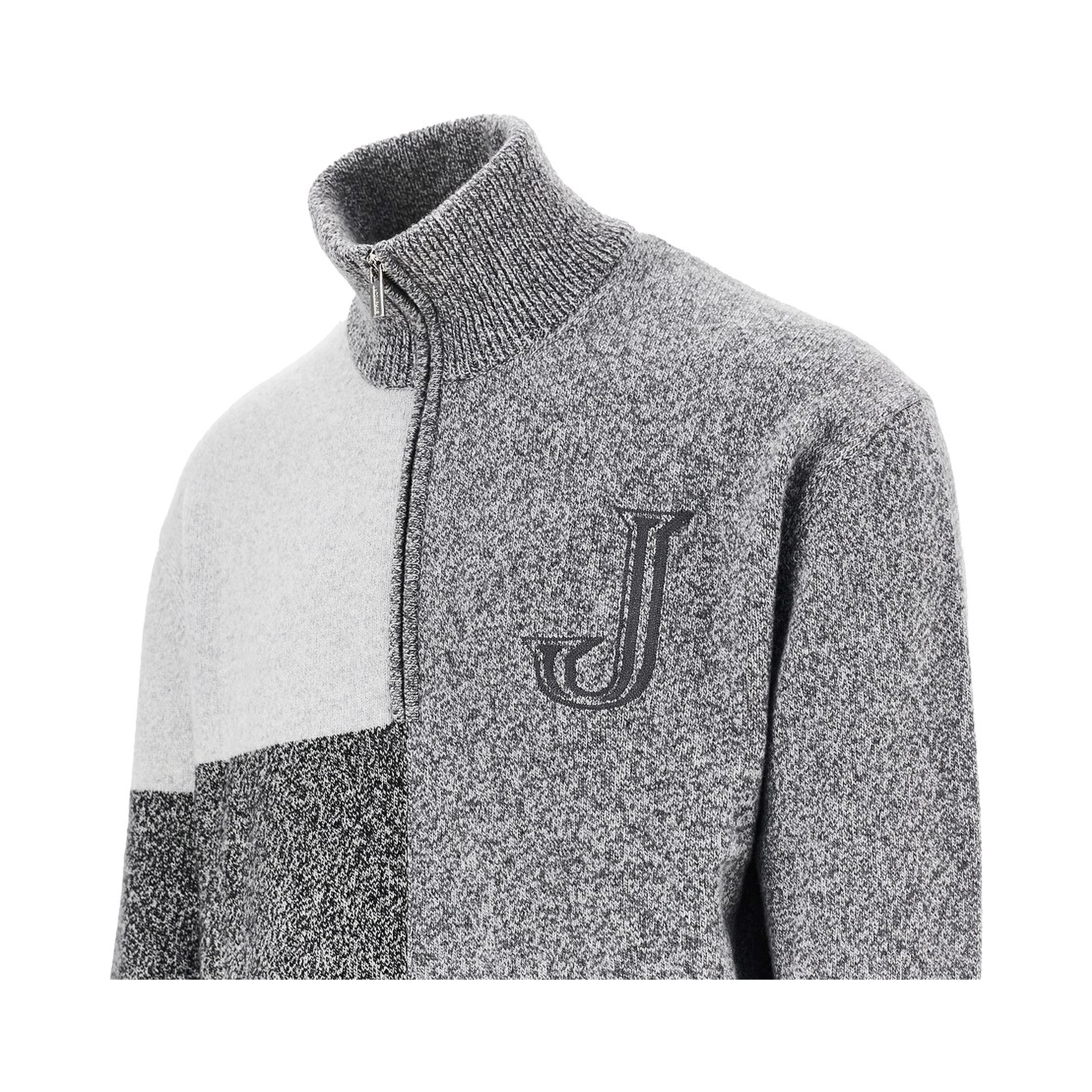 'Orlando' wool and cashmere sweater
