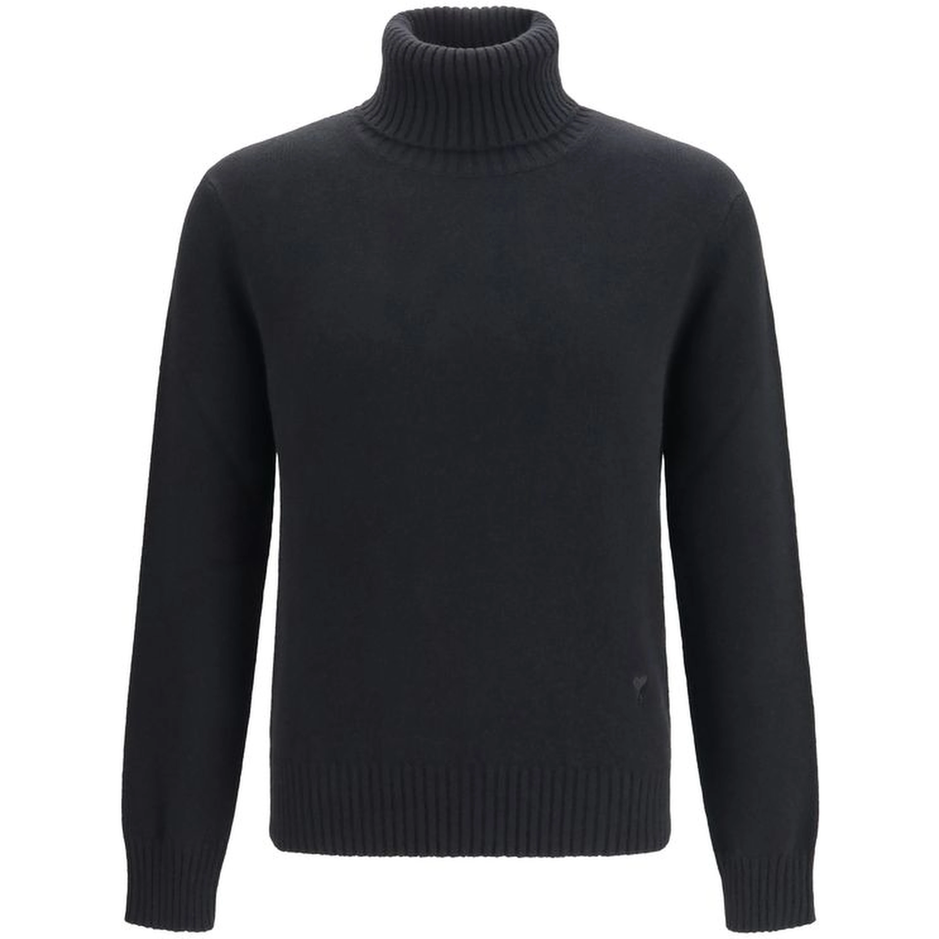 Black Wool Oves Aries Sweatshirt