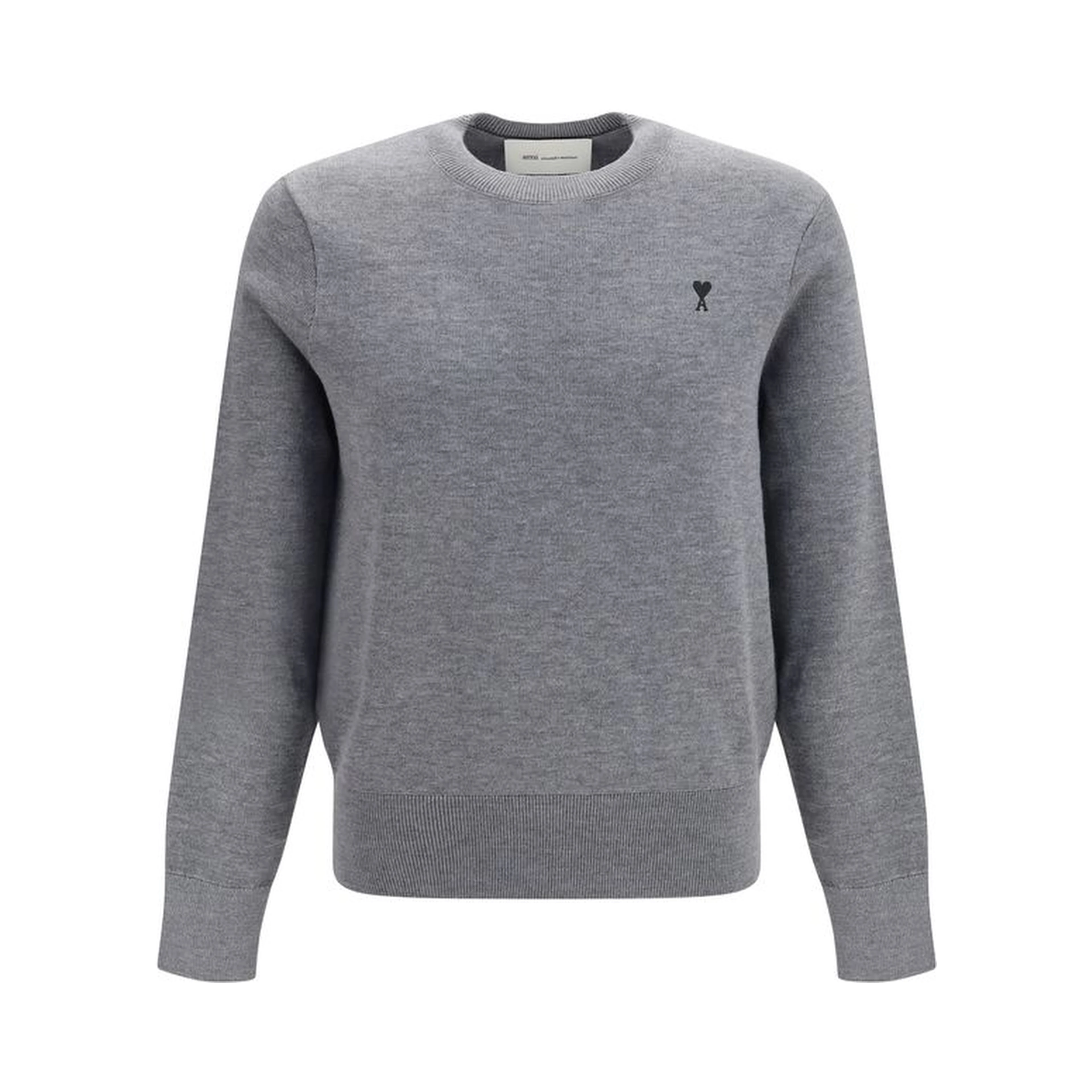 Gray Wool Oves Aries Sweatshirt