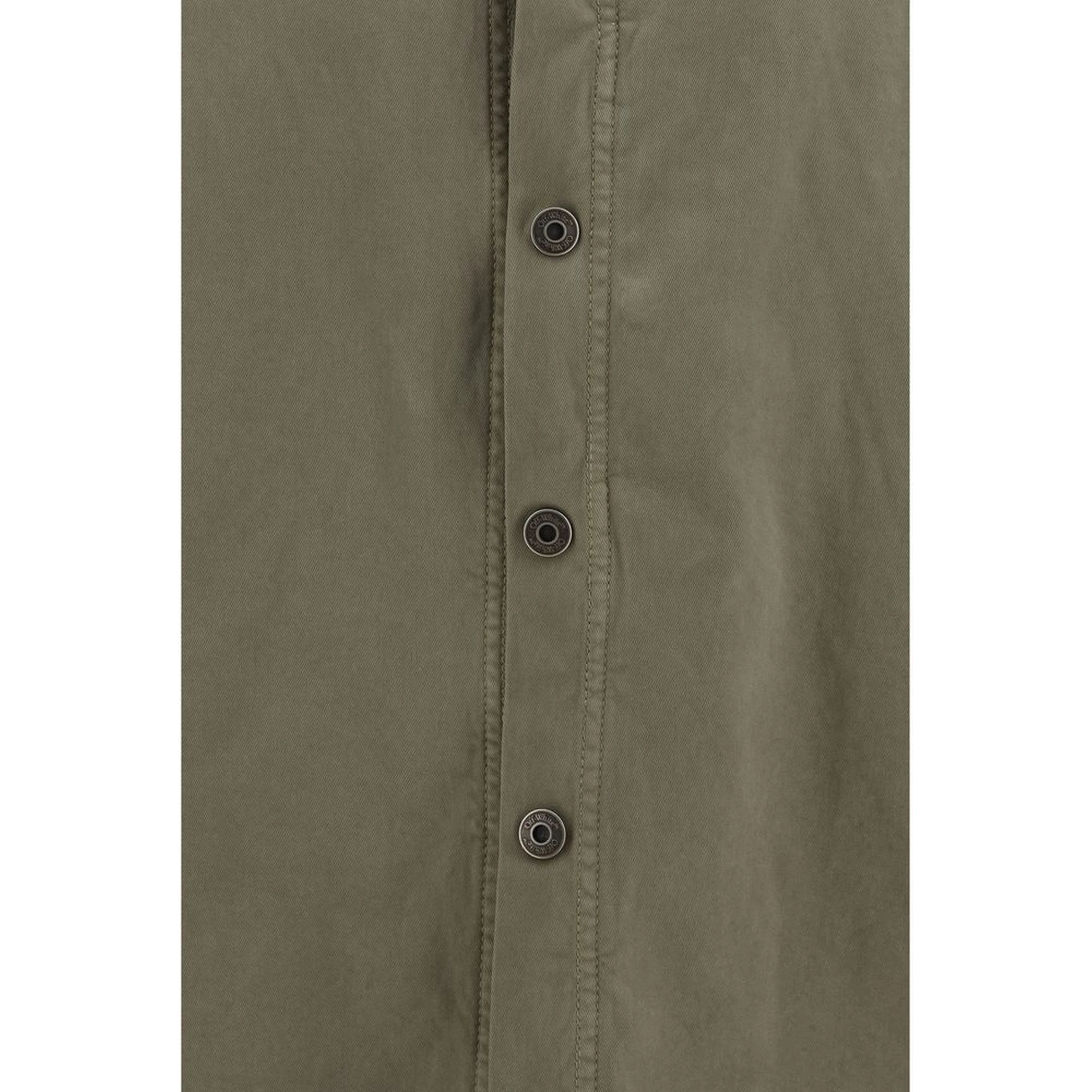 Bicolor Cotton Shell Jacket