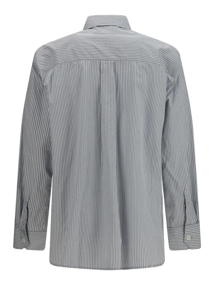 Gray Cotton Shirt alternative