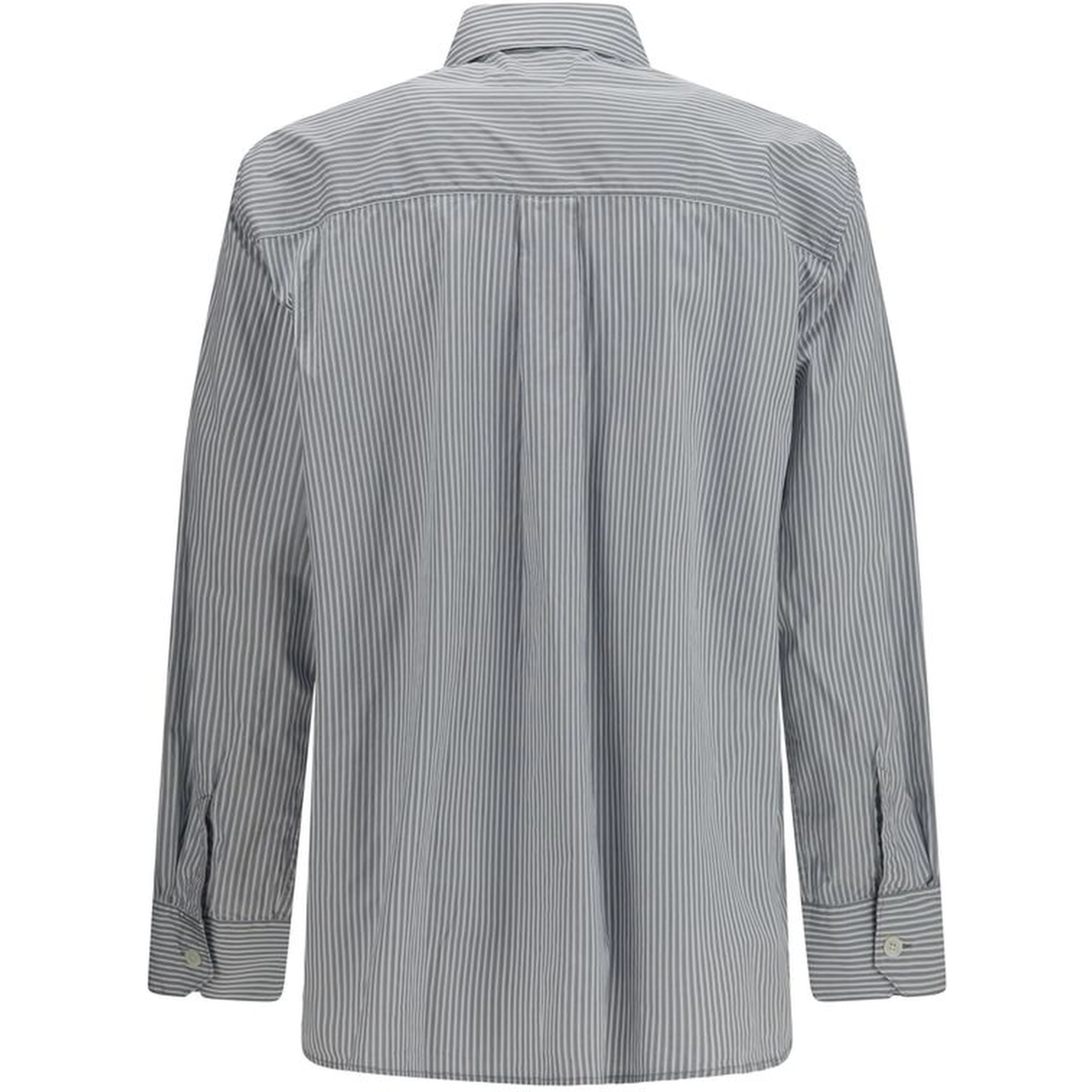 Gray Cotton Shirt