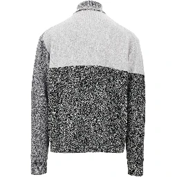 'Orlando' wool and cashmere sweater