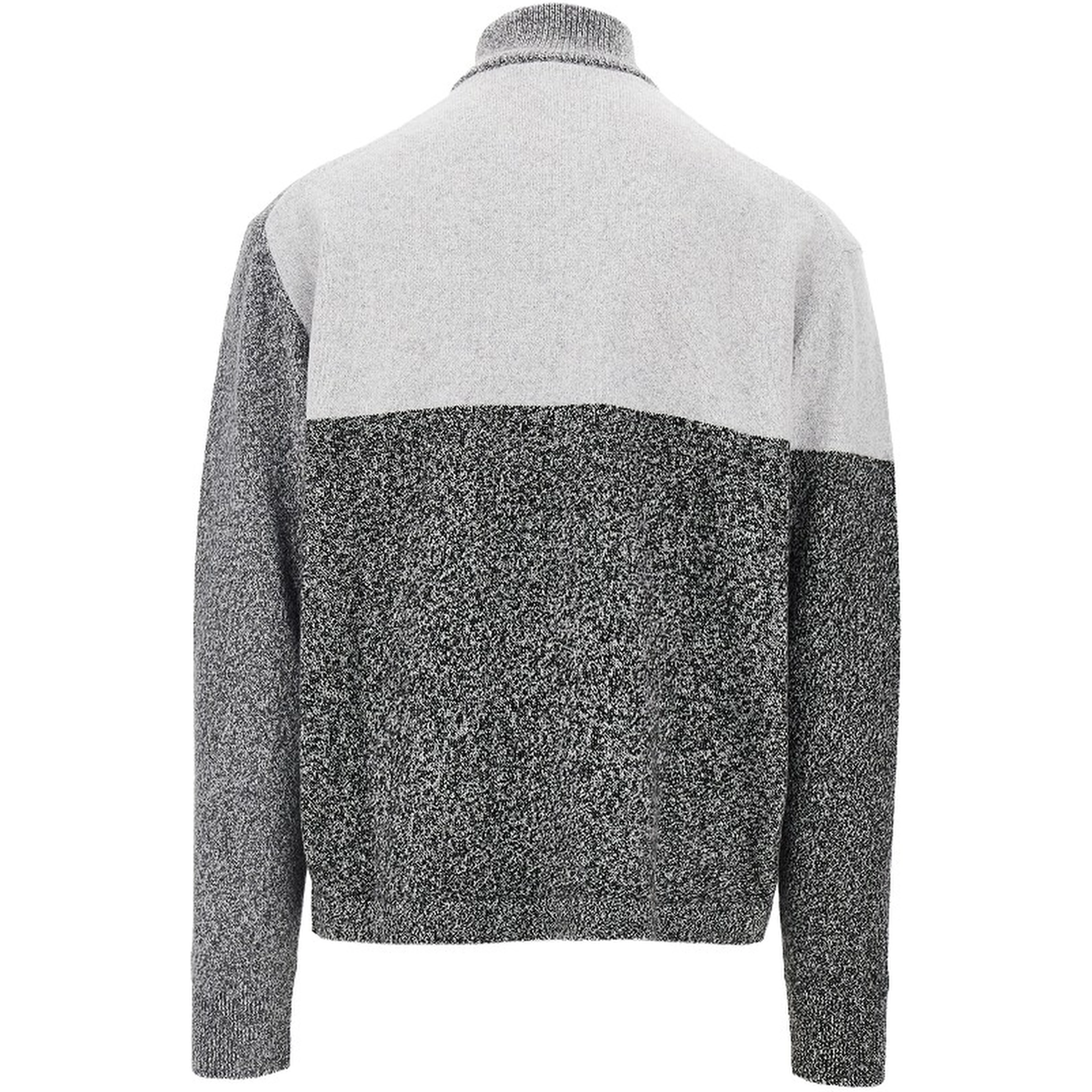 'Orlando' wool and cashmere sweater