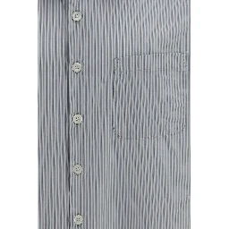 Gray Cotton Shirt