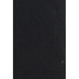 Black Wool Oves Aries Sweatshirt