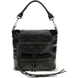 Black Lamb Ovis Aries Backpack