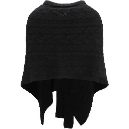 Black Cashmere Coat