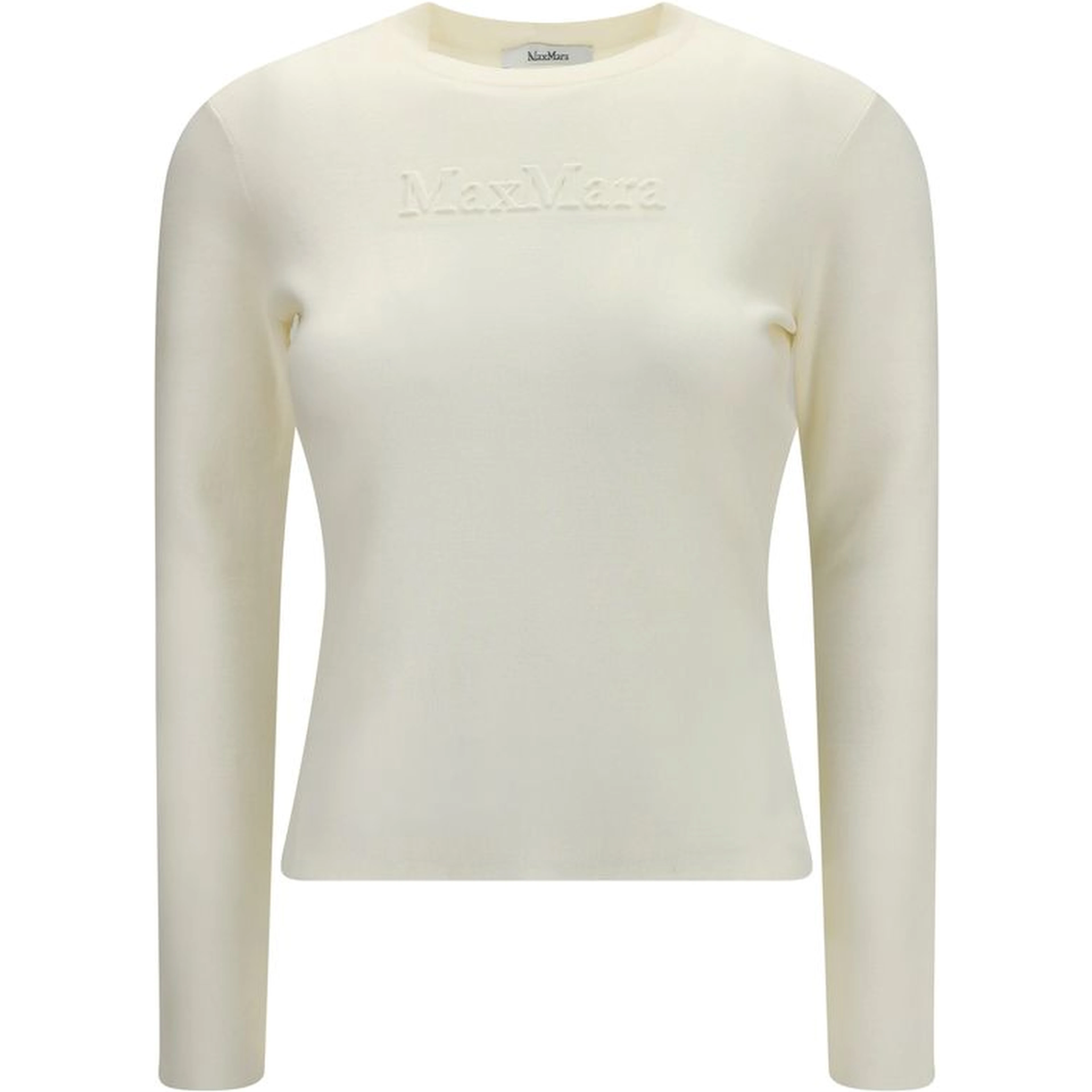 White Wool Oves Aries Sweatshirt