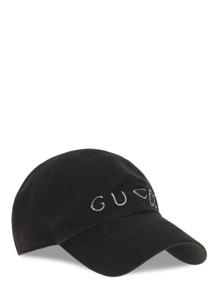 Black Cotton Cap (Baseball Hat) alternative