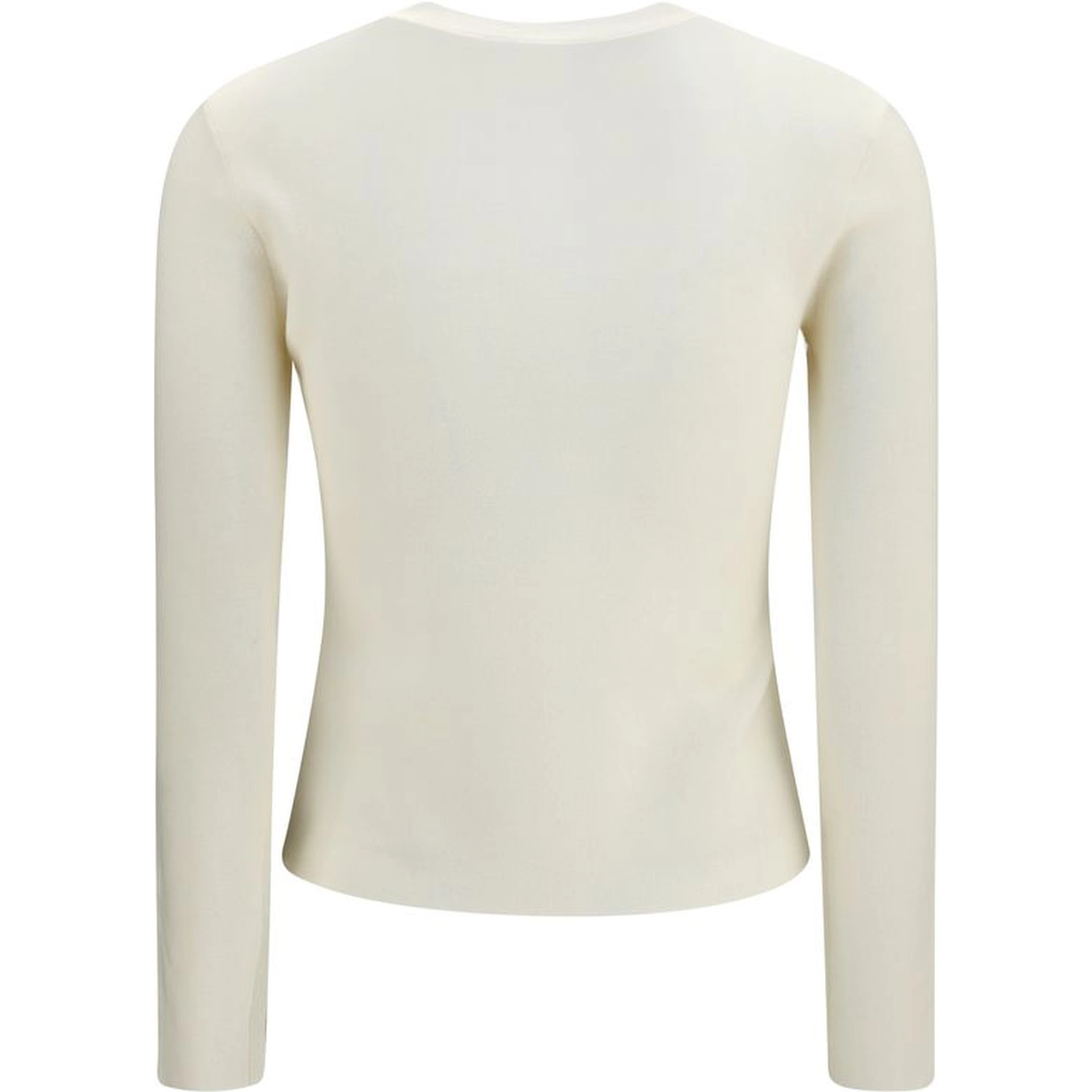 White Wool Oves Aries Sweatshirt