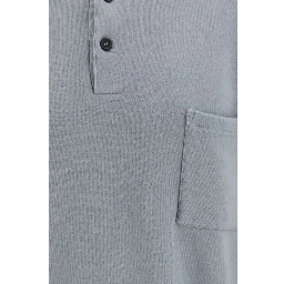 Gray Cotton Sweatshirt
