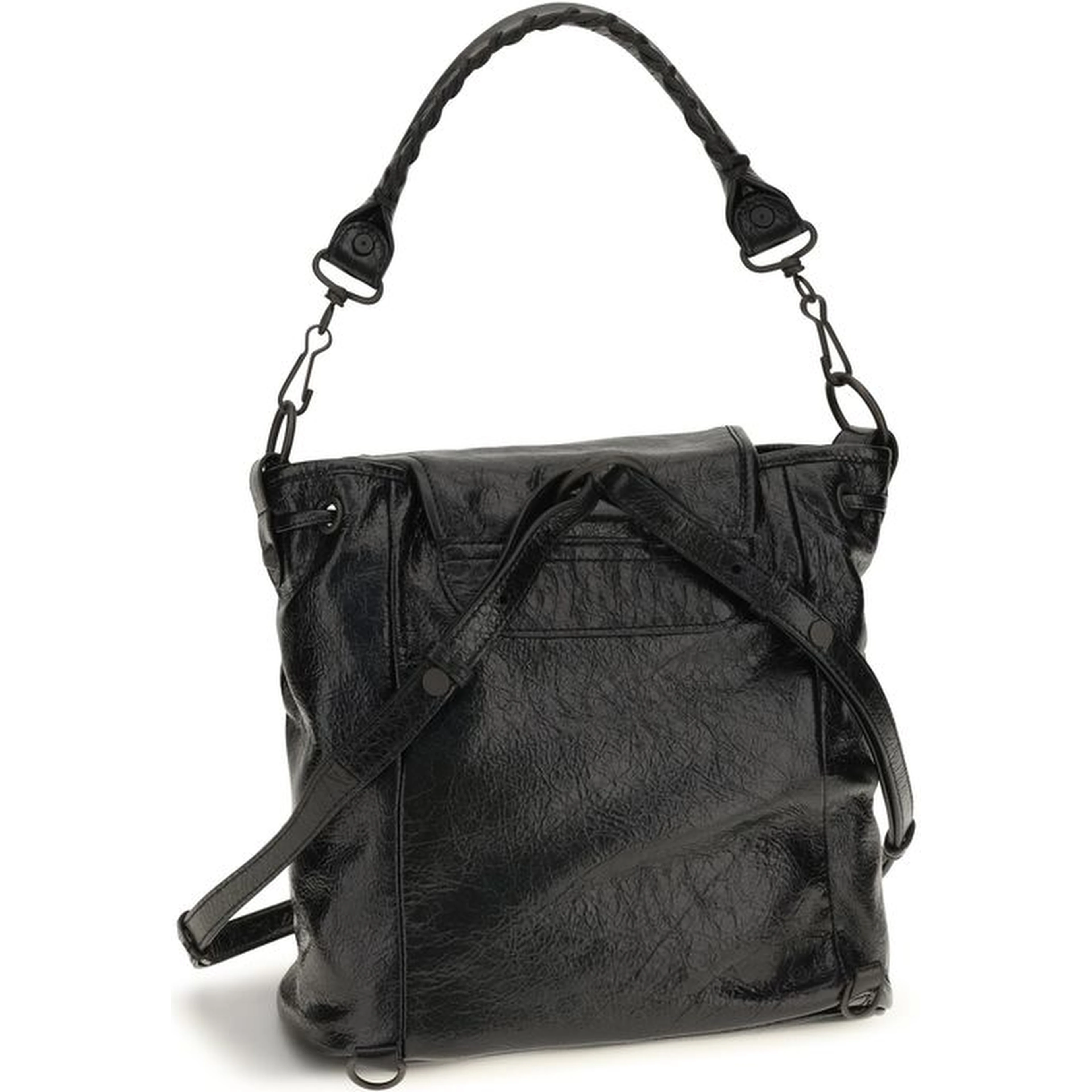 Black Lamb Ovis Aries Backpack