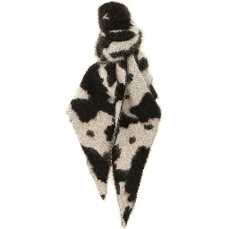 Multicolor Cashmere Scarf
