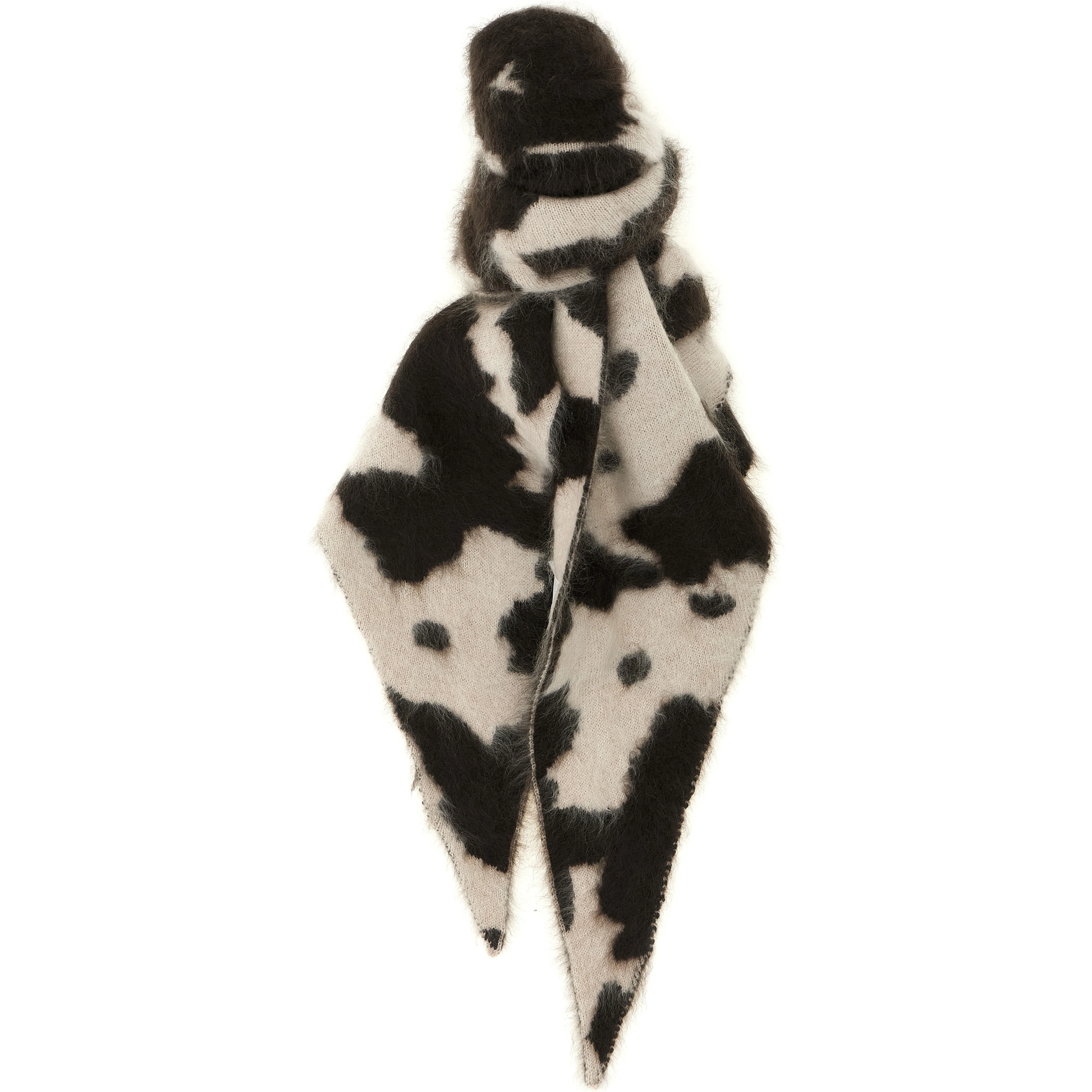 Multicolor Cashmere Scarf