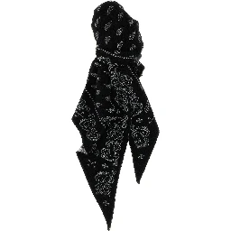 Multicolor Cashmere Scarf
