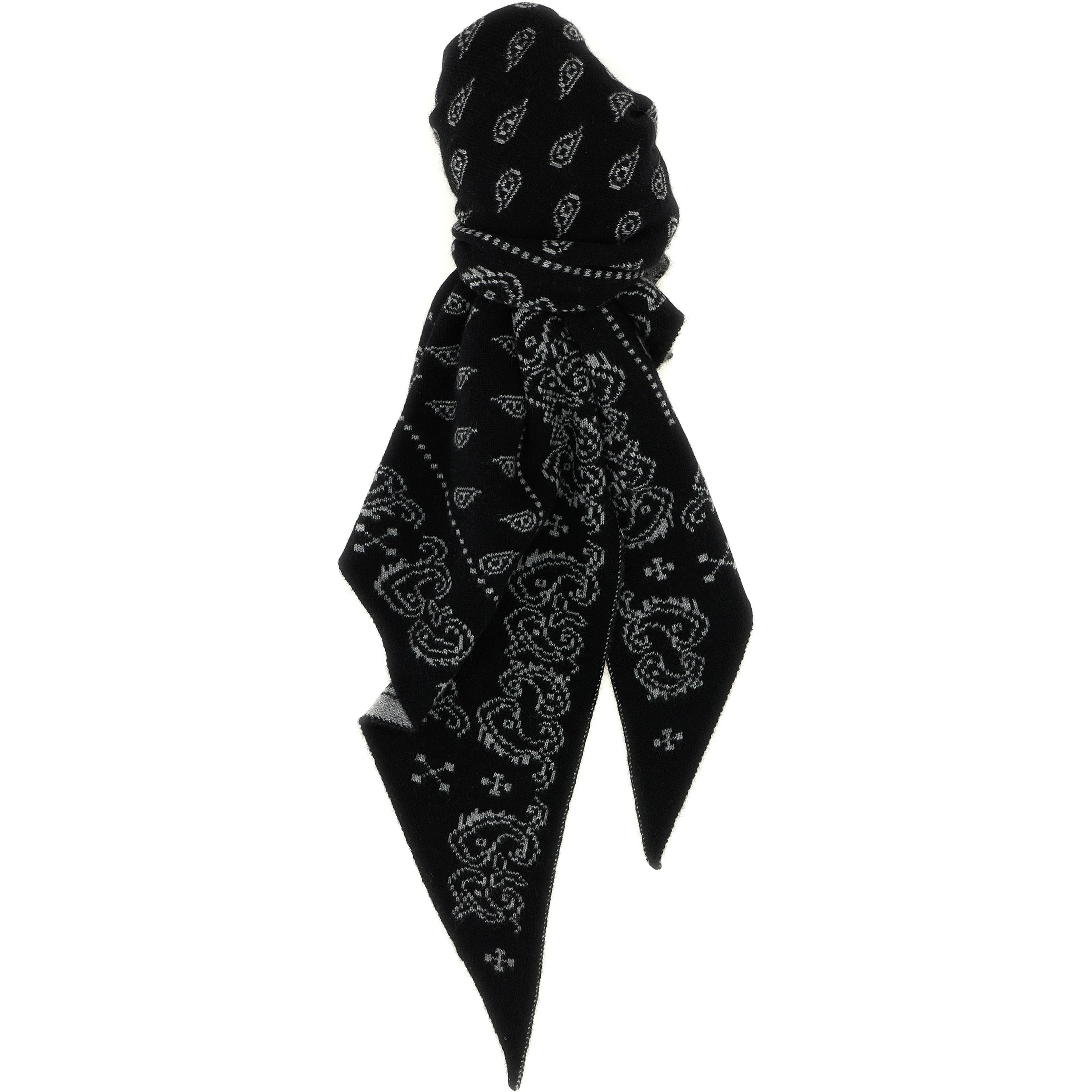 Multicolor Cashmere Scarf