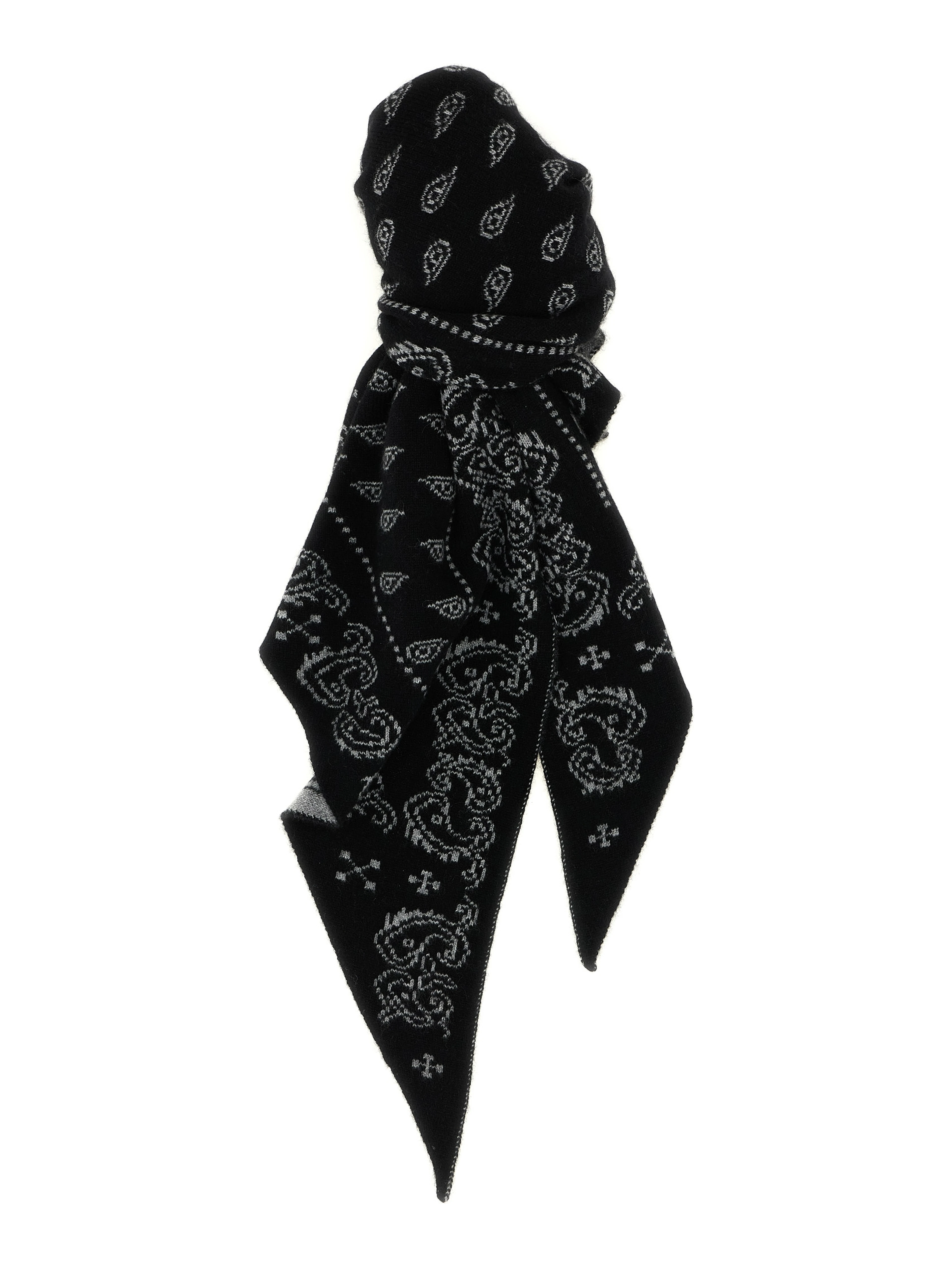 Multicolor Cashmere Scarf
