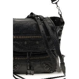 Black Lamb Ovis Aries Backpack