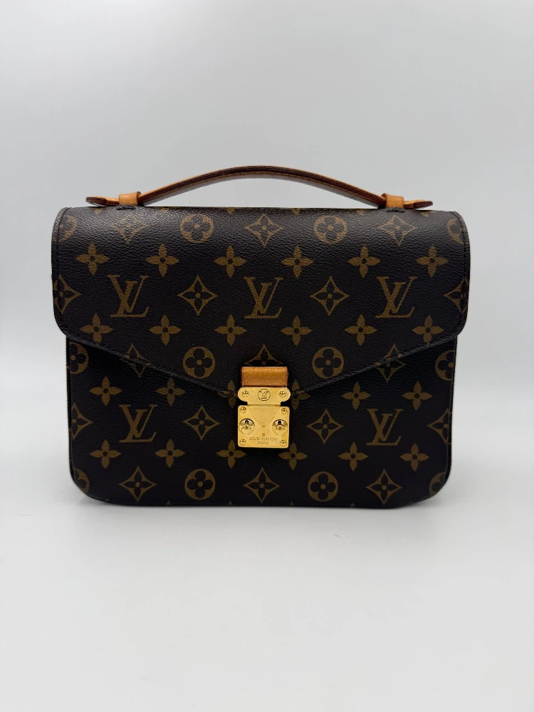 LOUIS VUITTON METIS Monogram Handbag