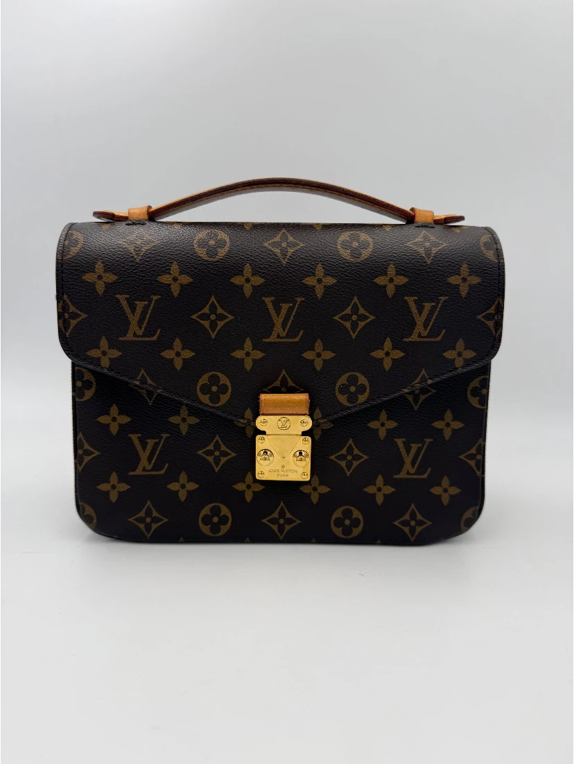 LOUIS VUITTON METIS Monogram Handbag