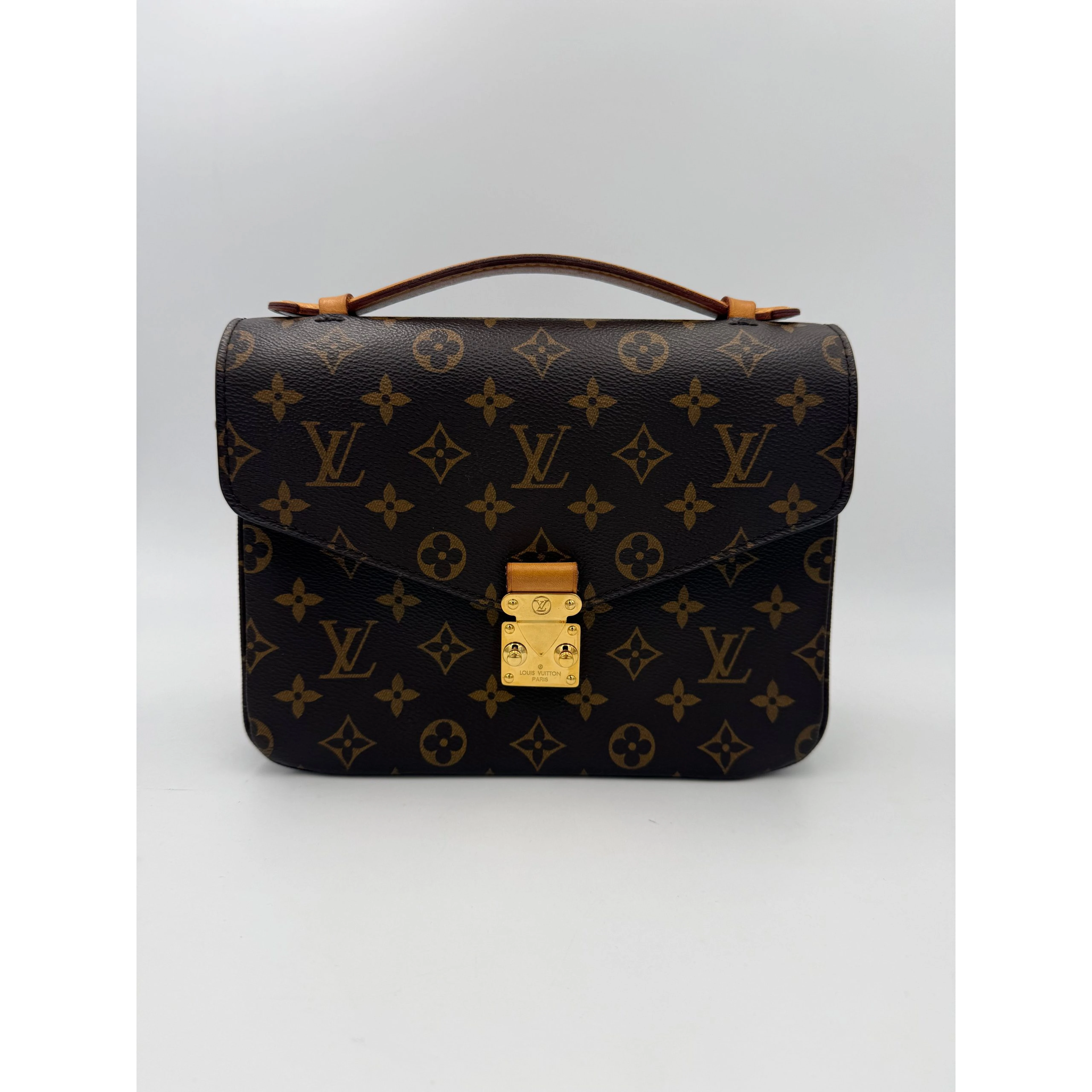 LOUIS VUITTON METIS Monogram Handbag