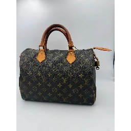 LOUIS VUITTON Speedy 30 Monogram Handbag