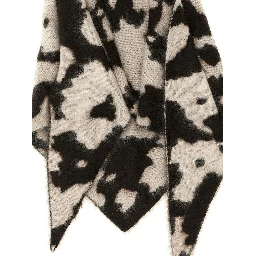 Multicolor Cashmere Scarf